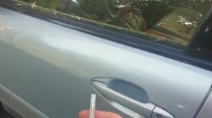 Восстановление ключа зажигания | Lexus RX 300 2003 года выпуска.
