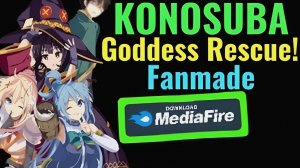 Konosuba! Goddess Rescue! Fanmade (PT-BR) RPG MAKER MV - 3mulador 4ndroid