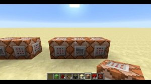 Minecraft Snapshot 14w20a Overview -- Title Command and Cave Generation