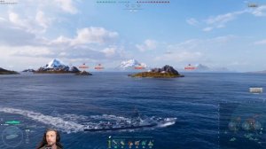 DRUID ЭСМИНЕЦ БРИТАНИИ ЗА ОИ WORLD OF WARSHIPS