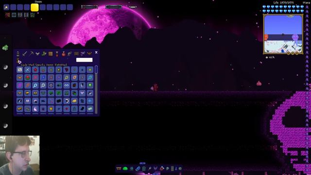 What if Terraria Had Pokemon? смотреть онлайн