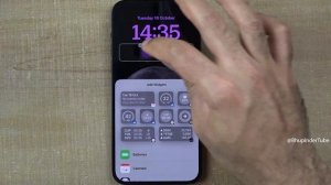 How to change iPhone 14 Pro Max wallpaper