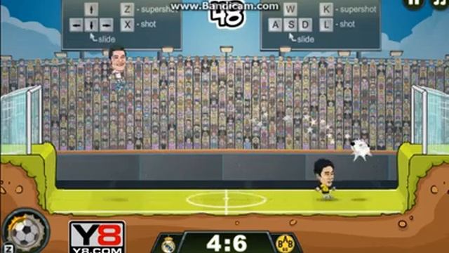 Football Legends №8 Нет слов смотреть онлайн