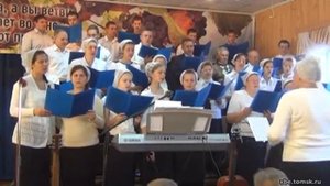 Хор - Воскресный радостный жатвы день (Пение)