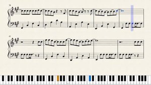 Numb (Linkin Park)- Easy Piano Tutorial With Notes (MuseScore)