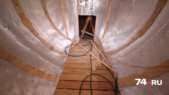 Бани-бочки из кедра от компании Кедровый рай! смотреть онлайн