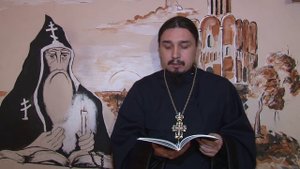 ORTHODAYS-2015.Стихи Митрополита Владимира (Сабодана) Читает духовенство Запорожской епархии