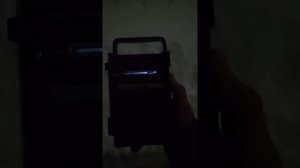 Tecsun R206 в чистом поле