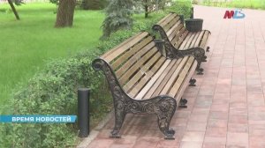 «Душу вложили»: площадь Чекистов в Волгограде обновляют с учетом пожеланий ветеранов