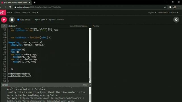 Object Methods | Lesson 28 | JavaScript | MAS-CodeTech