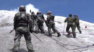 Завершение 2-го этапа международного конкурса «Эльбрусское кольцо»