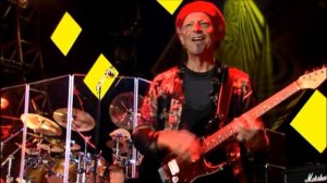 Jethro Tull - Locomotive Breath (Live At Montreux 2003)