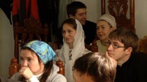 Что значит вера во Христа лекция 1   Алексей Осипов