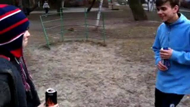 Чей будешь? Марк Угрин смотреть онлайн