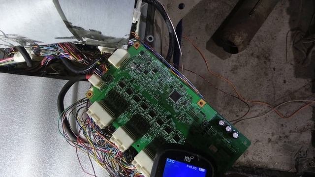 Ремонт LBS nissan leaf + модернизация ввб. 1 часть смотреть онлайн