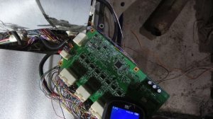 Ремонт LBS nissan leaf + модернизация ввб. 1 часть