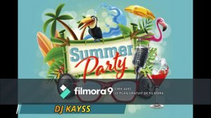 Summer Party 2021 - DJ KAYSS