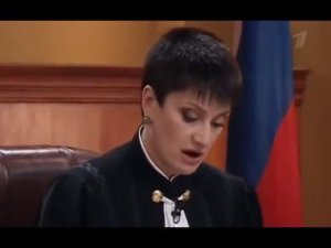 Федеральный судья 13.07.2011 "Цирк"