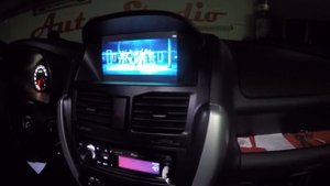 Лада Гранта Спорт с консолью Лада Калина 2