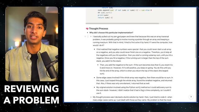 How I Study for Coding Interviews with Notion смотреть онлайн