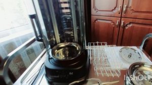 Я на него  Подсела .Я Стройняшка.Электрический Вертикальный  Гриль.GRILLMASTER-300. Курица ? Гриль