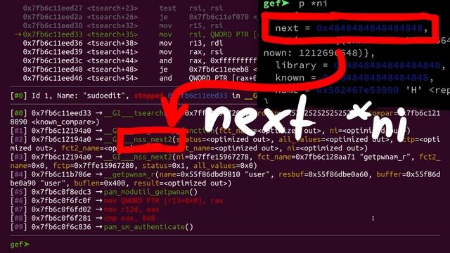 Sudo Exploit for (old) Ubuntu 20.04 LTS смотреть онлайн