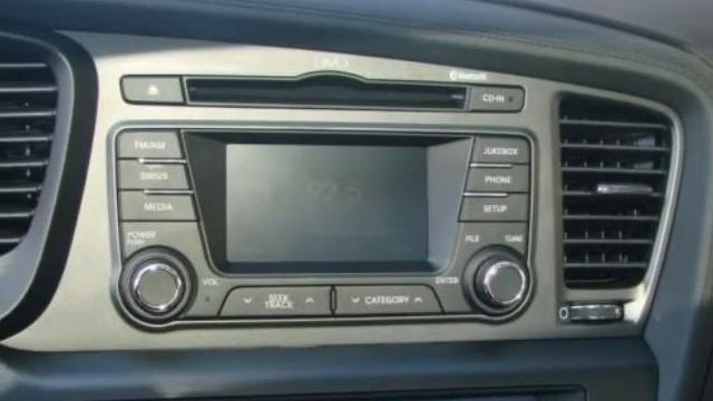 2012 KIA Optima 4dr Sdn 2.4L Auto EX смотреть онлайн