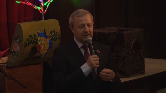 Дарить радость детям