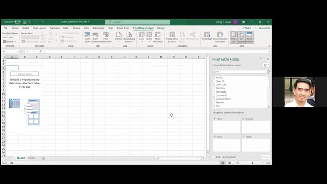 DICT LC2 Tech4ED Webinar Series: DATA ANALYTICS USING MS EXCEL