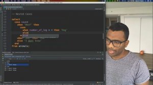 Case Conditional Expressions in Postgresql | Source Code | Screencasts | Teachmedatabase #psql #cas