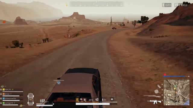 БЕСКОНЕЧНЫЙ МИРАМАР PUBG LITE #45 смотреть онлайн