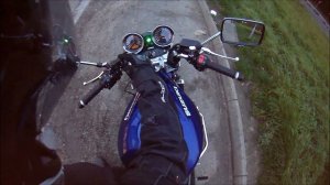 Suzuki Bandit 600 Review