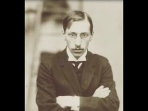 Игорь Стравинский (биография)