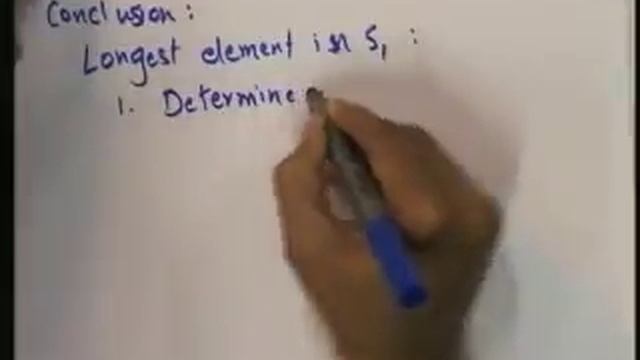 Lecture 19 Longest Common Subsequences смотреть онлайн