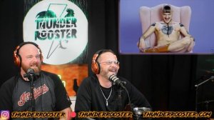 Little Big - Big Dick - Thunder Rooster Reaction