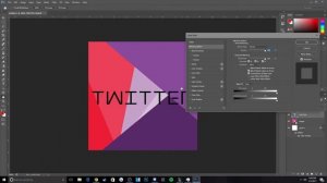 Tutorial: How To Make Twitch Channel Panels/Buttons In Photoshop CC 2017! Easiest way to make panel