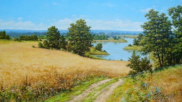Чудо. Автор Владимир Канунов. Декламация и монтаж Николая Решетникова.