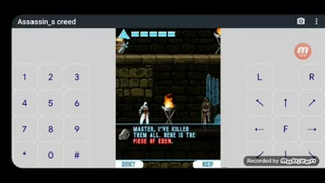 Assassin's creed (Java) walkthrough #7 Final смотреть онлайн