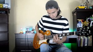 NIRVANA - SCHOOL | COVER GUITAR
