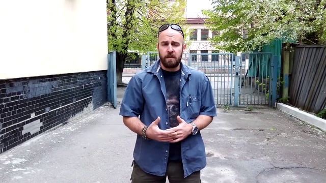 Видеоблог 2 Городской камуфляж смотреть онлайн