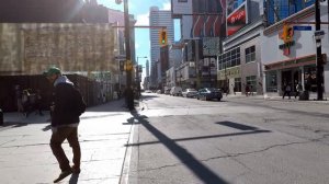 Toronto, Canada | Yonge Street Walking Tour