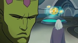 Best Supergirl & Brainiac 5 moments - Legion of superheroes 2023