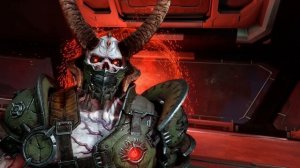 DOOM ETERNAL - Marauder Boss Fight (4K 60FPS ULTRA)