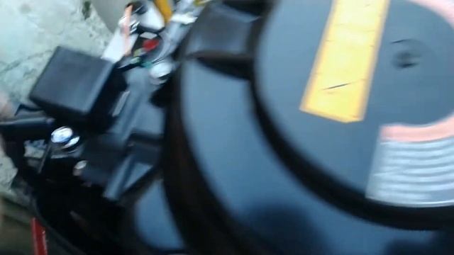 Лодочный мотор Suzuki 9.9 AS !!!! смотреть онлайн