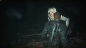 Хорошее место для достижения "порхай как бабочка" в The Callisto Protocol