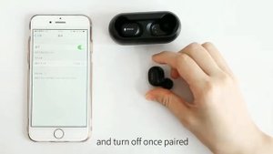 How to use QCY T1C? QCY T1C Instruction!