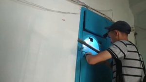 ВЗЛОМ ЭЛЕКТРОСЧЕТЧИКА – скрытая камера