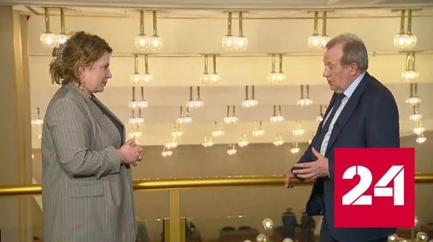 Президент РАН рассказал о последних разработках российских ученых - Россия 24