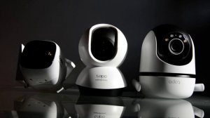 Tapo C220 C325WB C520WS - Работа динамика
