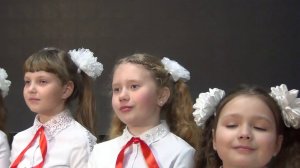 Мой папа (анс. "Калинушка" , руководитель Молоканова Валентина)